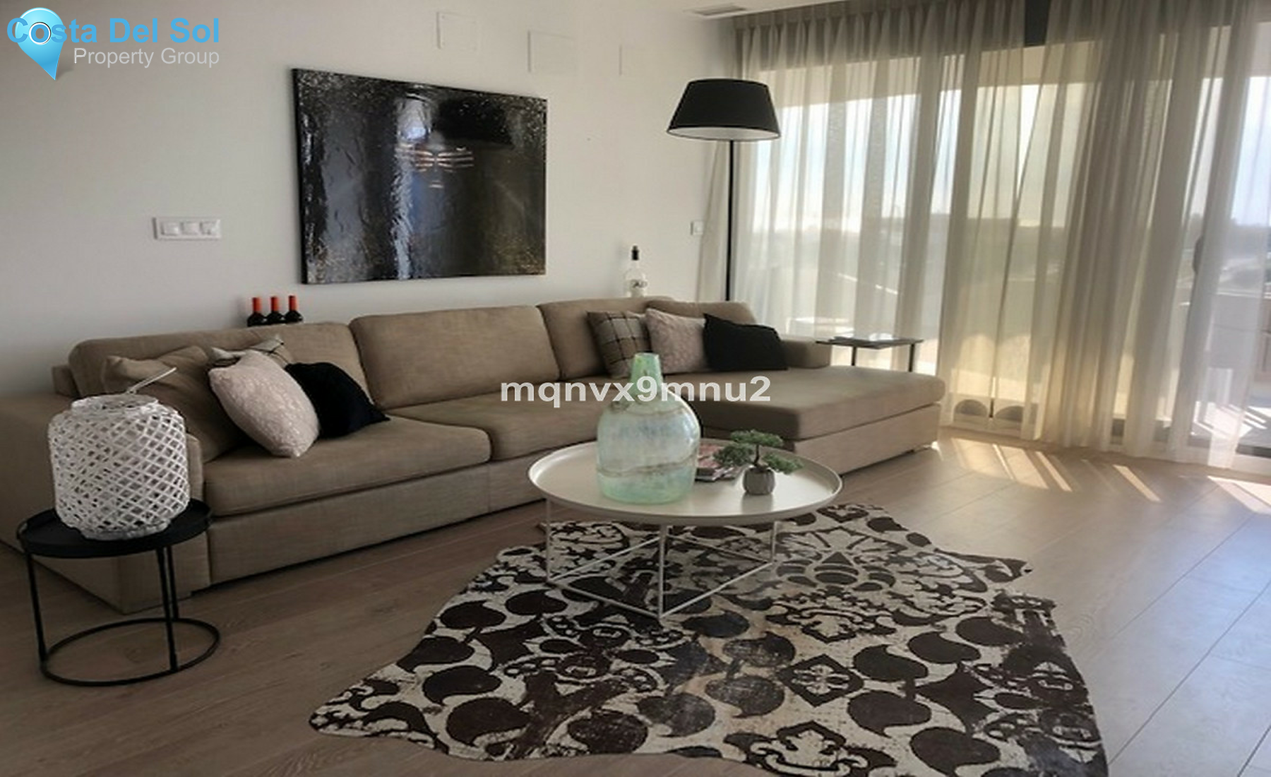 Middle Floor Apartment in La Cala de Mijas-1310821