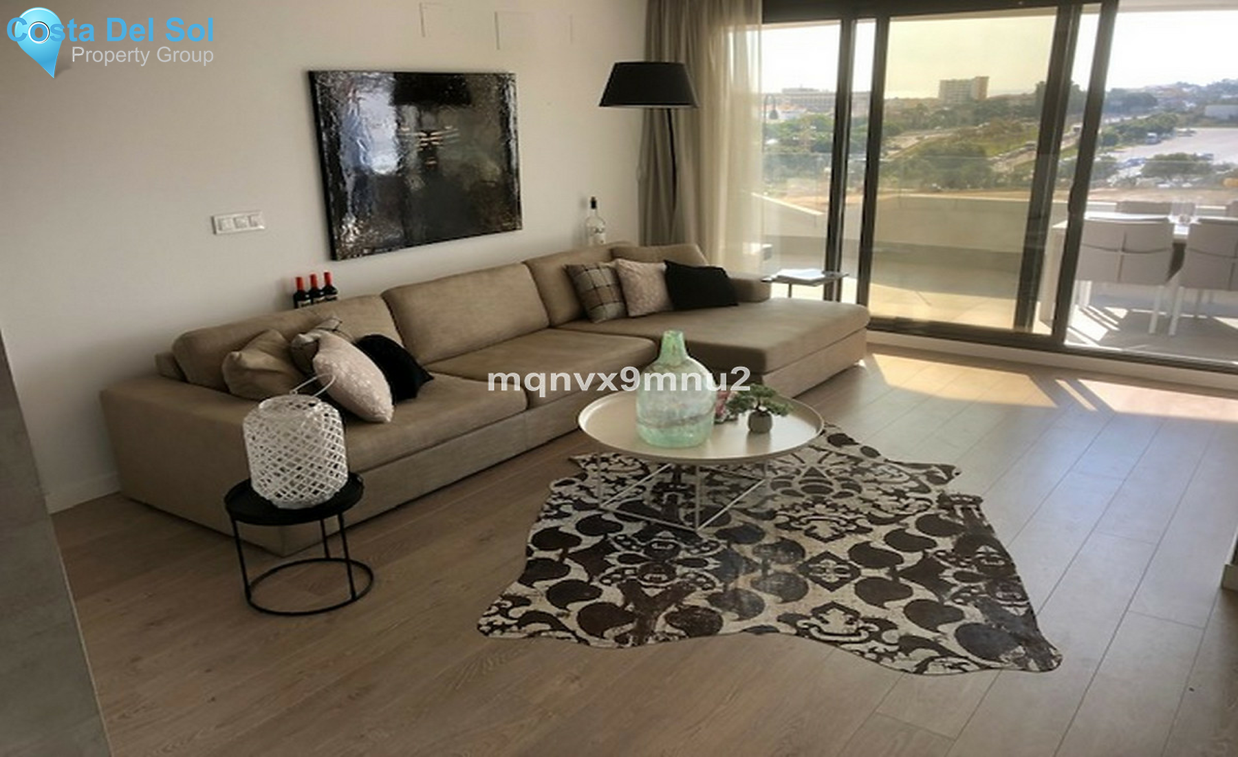 Middle Floor Apartment in La Cala de Mijas-1310822