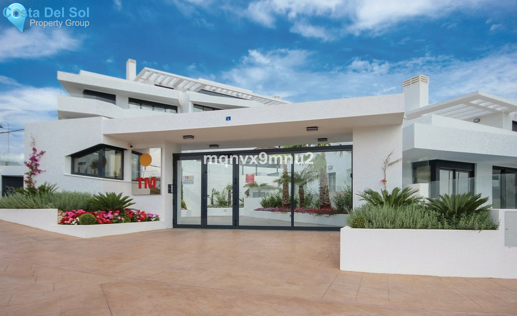 Middle Floor Apartment in La Cala de Mijas-1310807