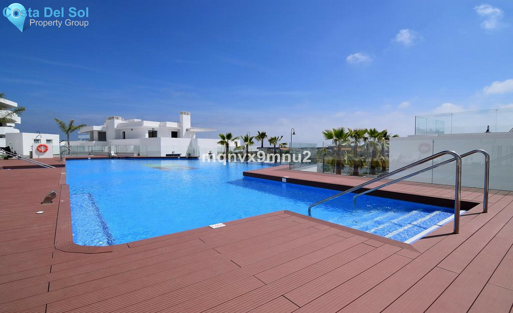 Middle Floor Apartment in La Cala de Mijas-1310810