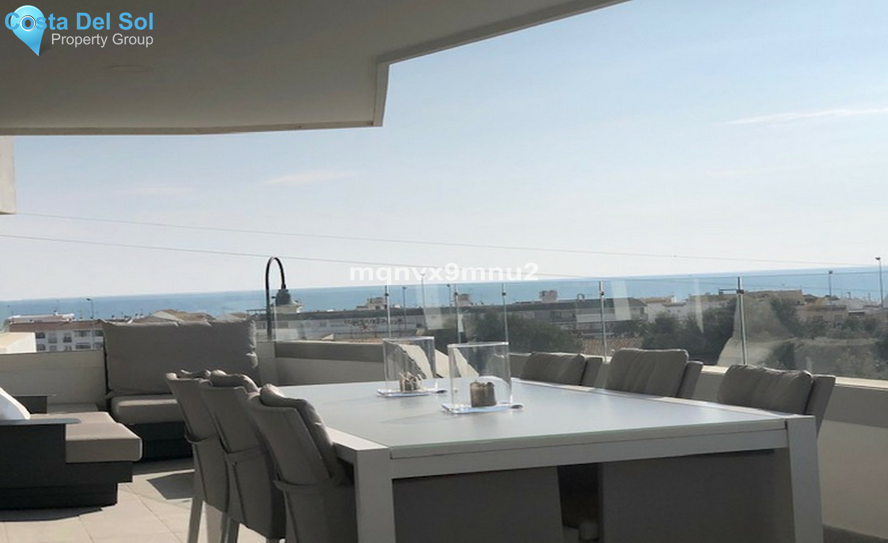 Middle Floor Apartment in La Cala de Mijas-1310811