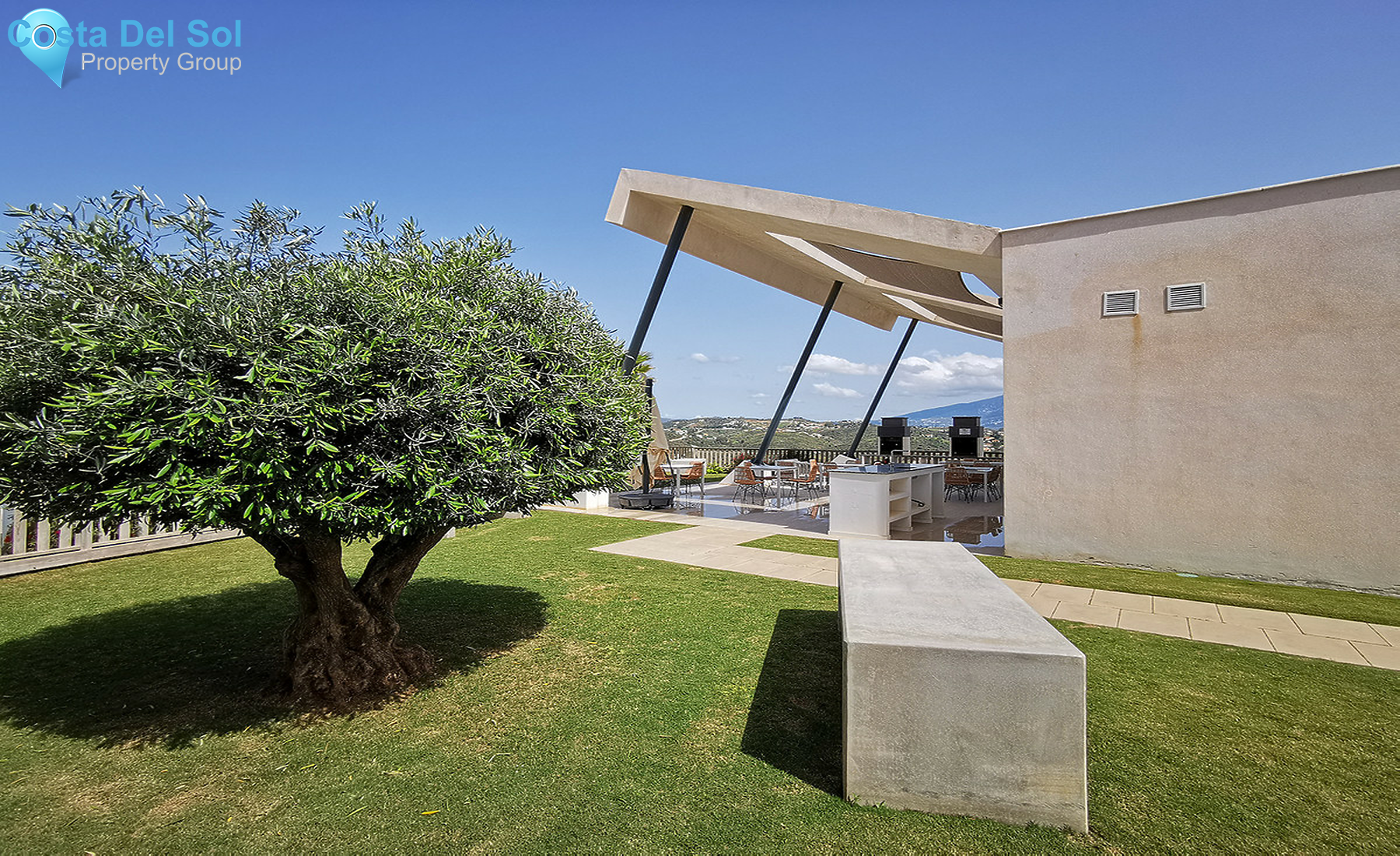 Middle Floor Apartment in La Cala de Mijas-1363810