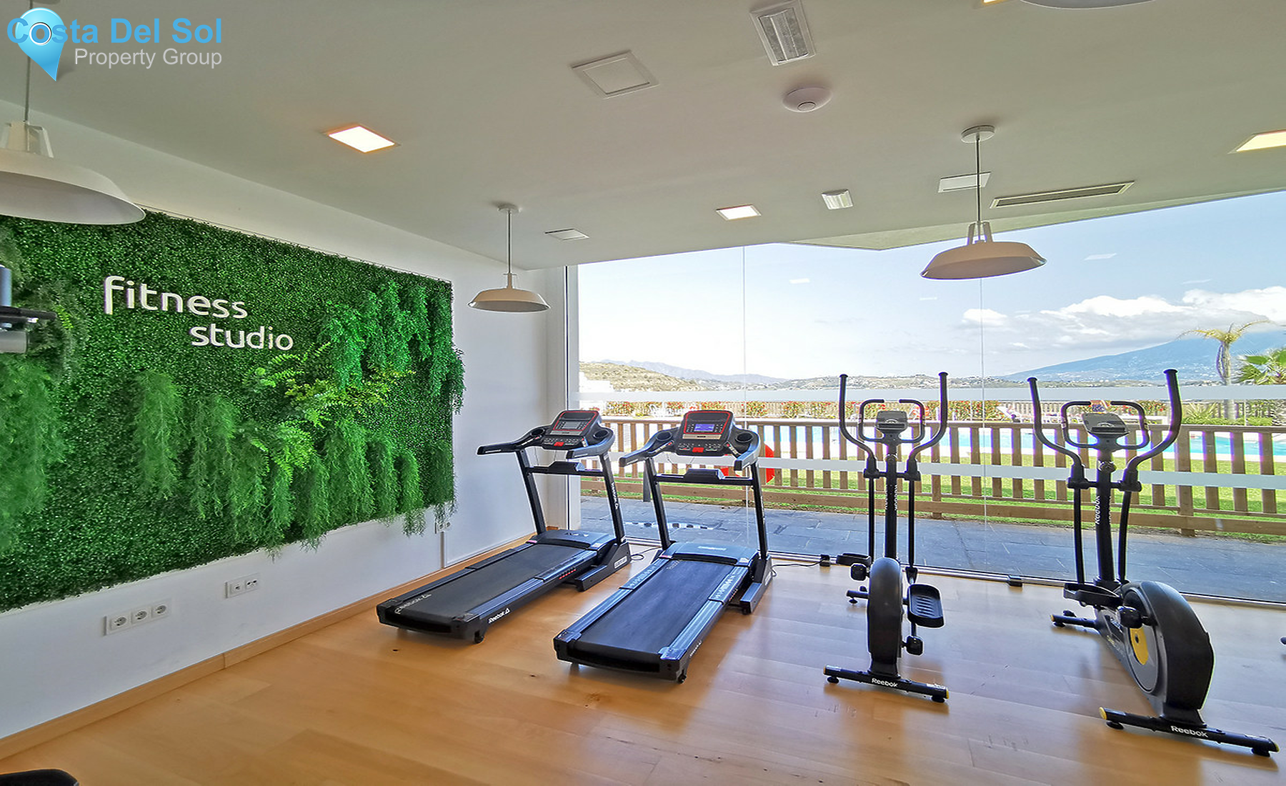 Middle Floor Apartment in La Cala de Mijas-1363811