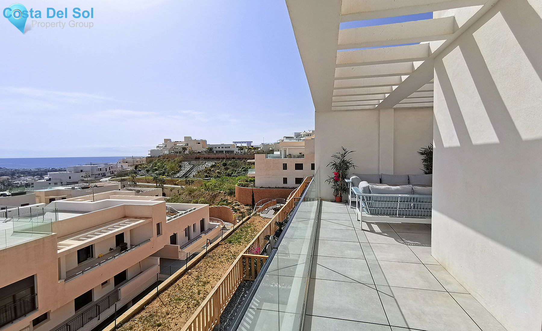 Middle Floor Apartment in La Cala de Mijas-1363813