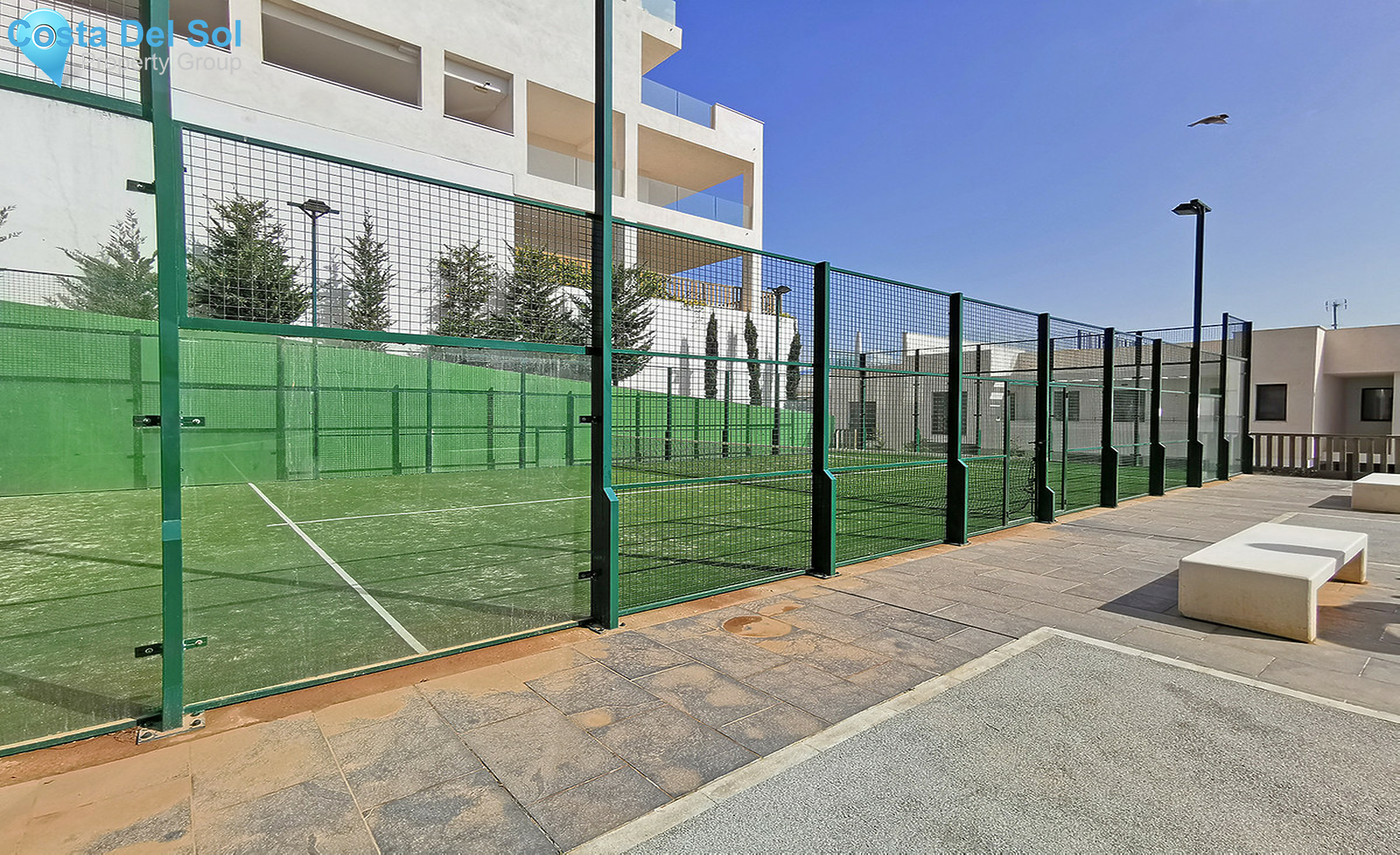 Middle Floor Apartment in La Cala de Mijas-1363814