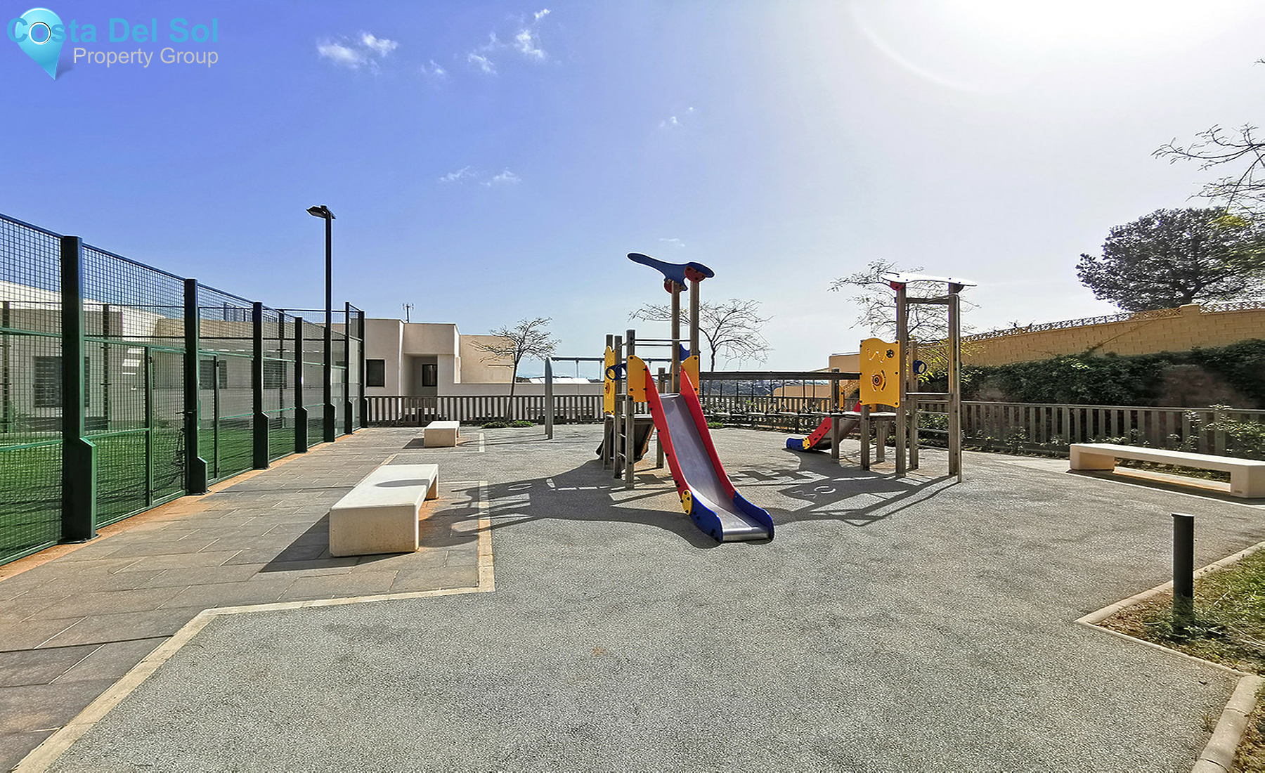 Middle Floor Apartment in La Cala de Mijas-1363815