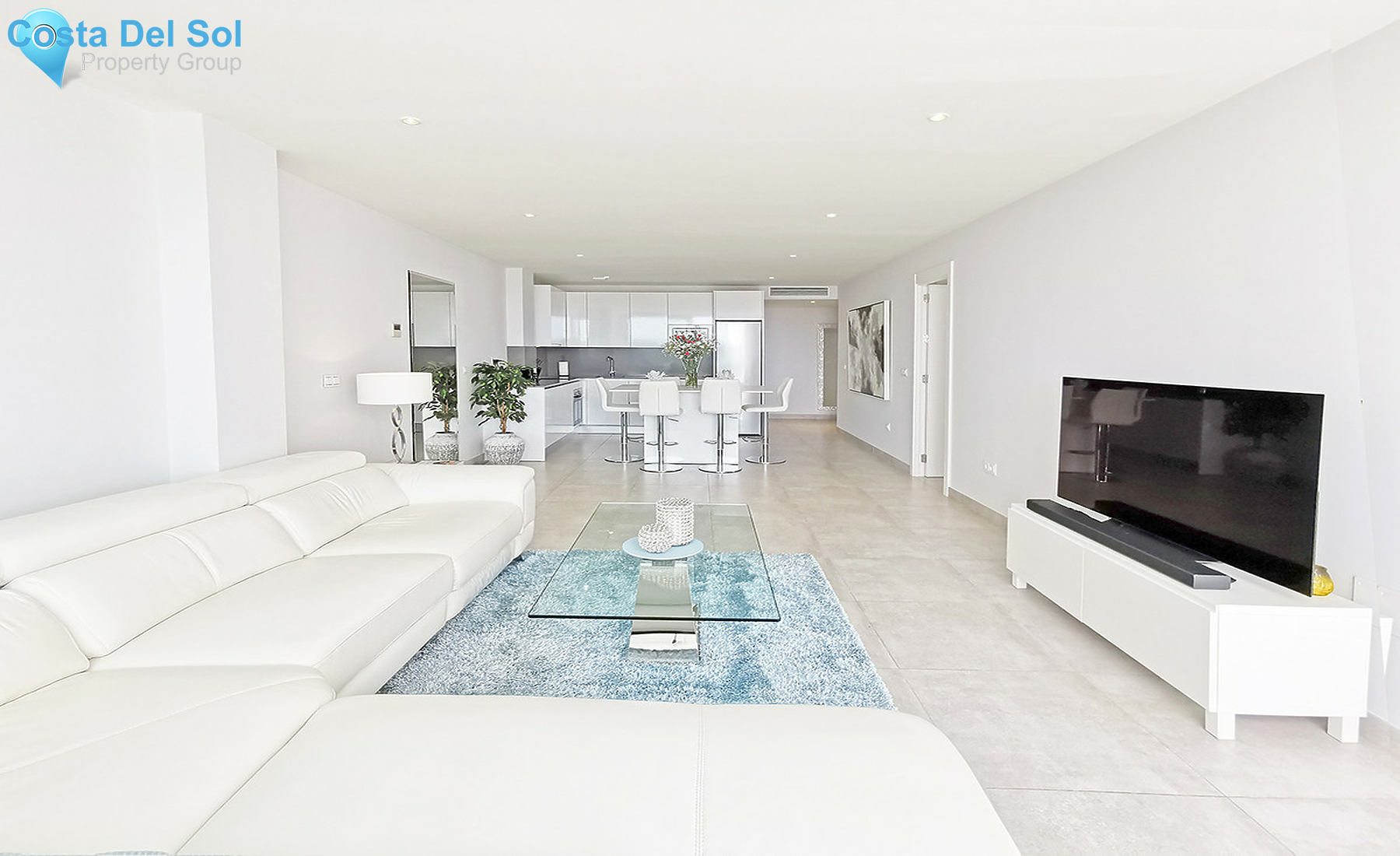 Middle Floor Apartment in La Cala de Mijas-1363798