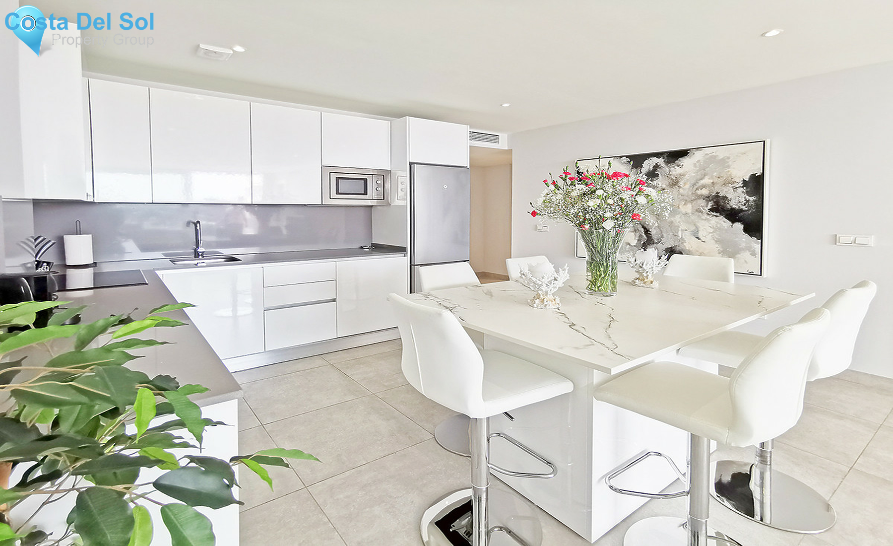 Middle Floor Apartment in La Cala de Mijas-1363799