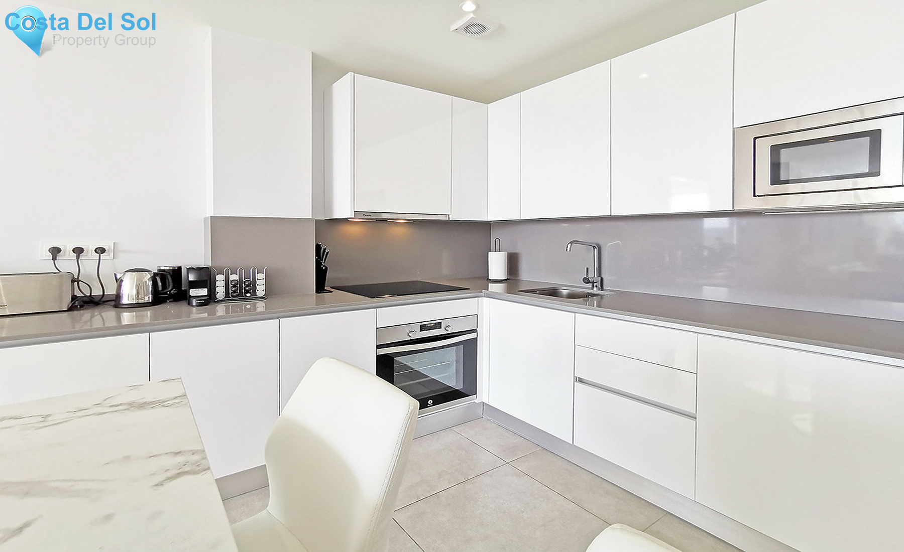 Middle Floor Apartment in La Cala de Mijas-1363800