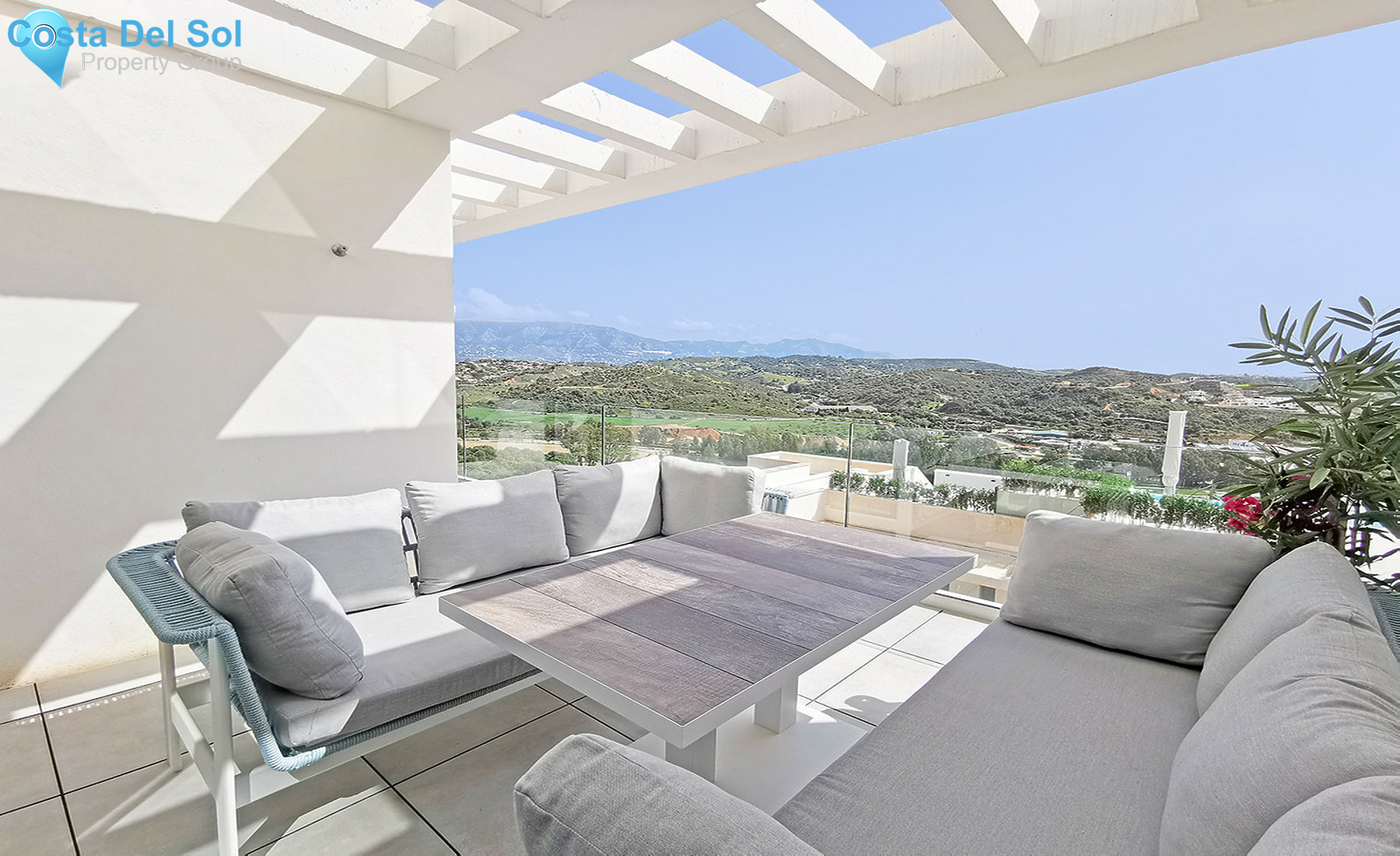 Middle Floor Apartment in La Cala de Mijas-1363801