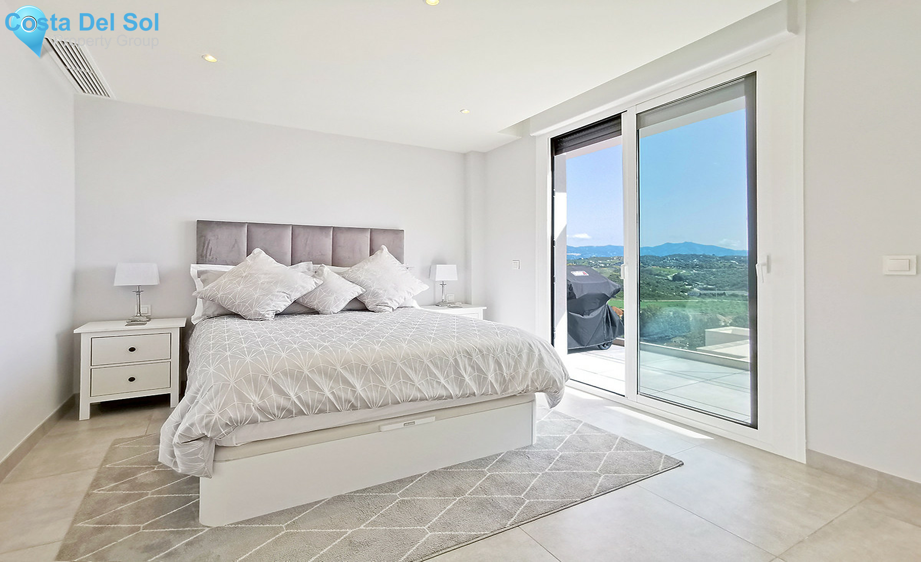 Middle Floor Apartment in La Cala de Mijas-1363802