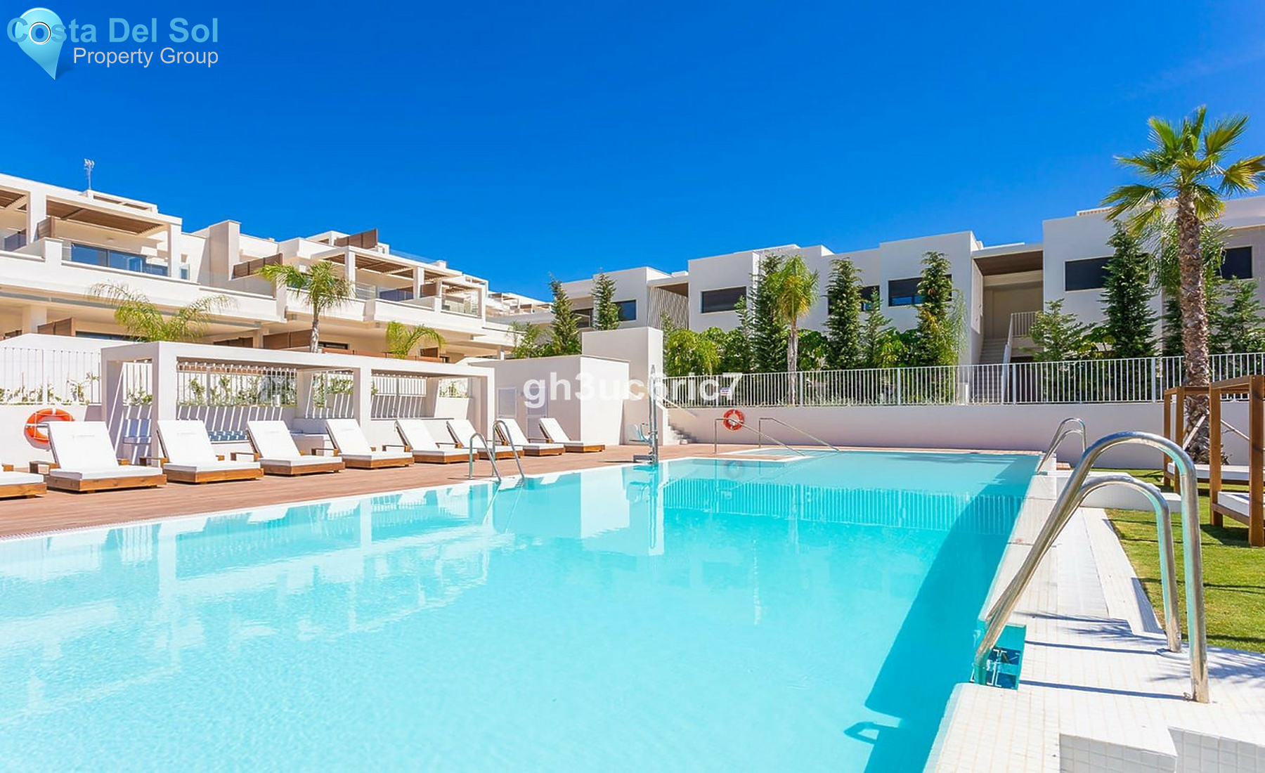 Middle Floor Apartment in La Cala de Mijas-1411619