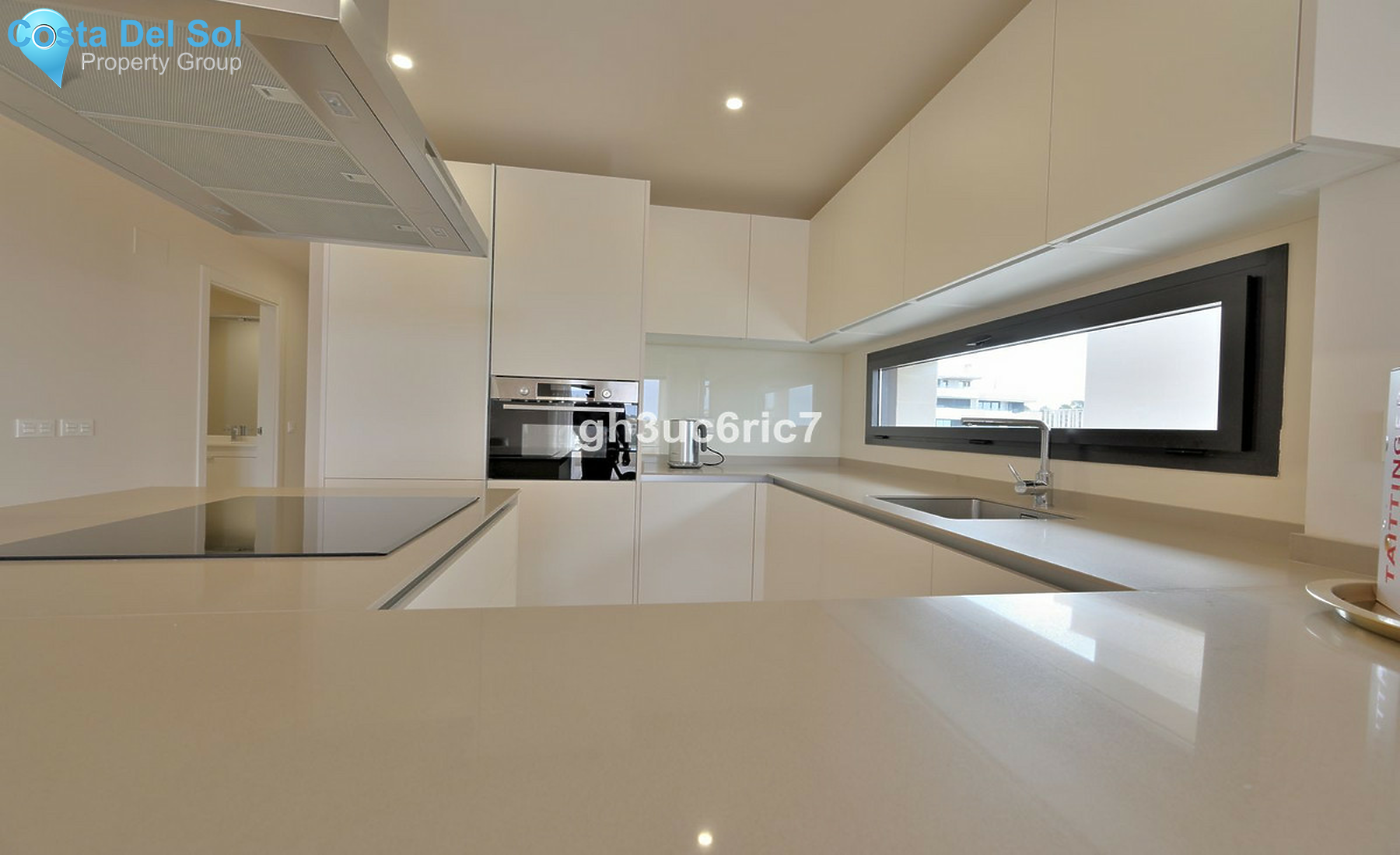 Middle Floor Apartment in La Cala de Mijas-1411628