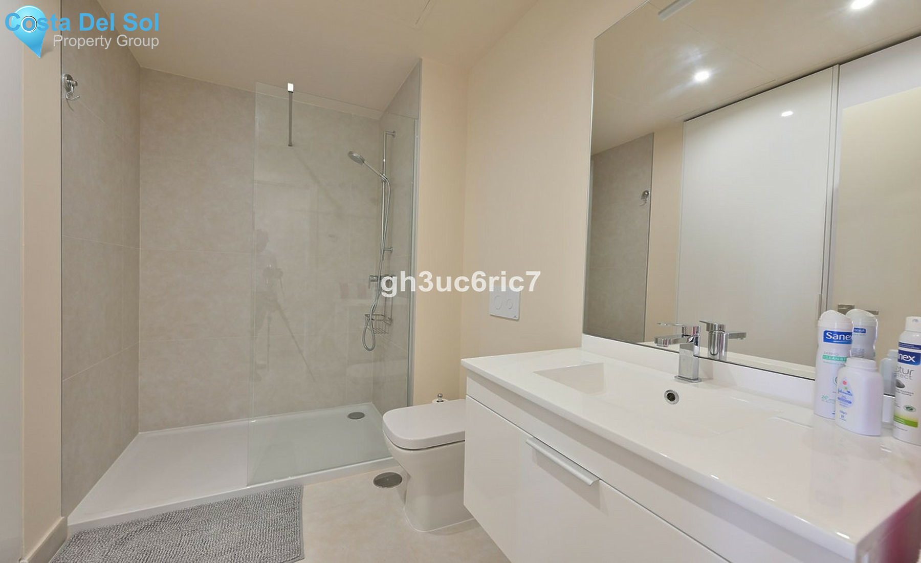 Middle Floor Apartment in La Cala de Mijas-1411632