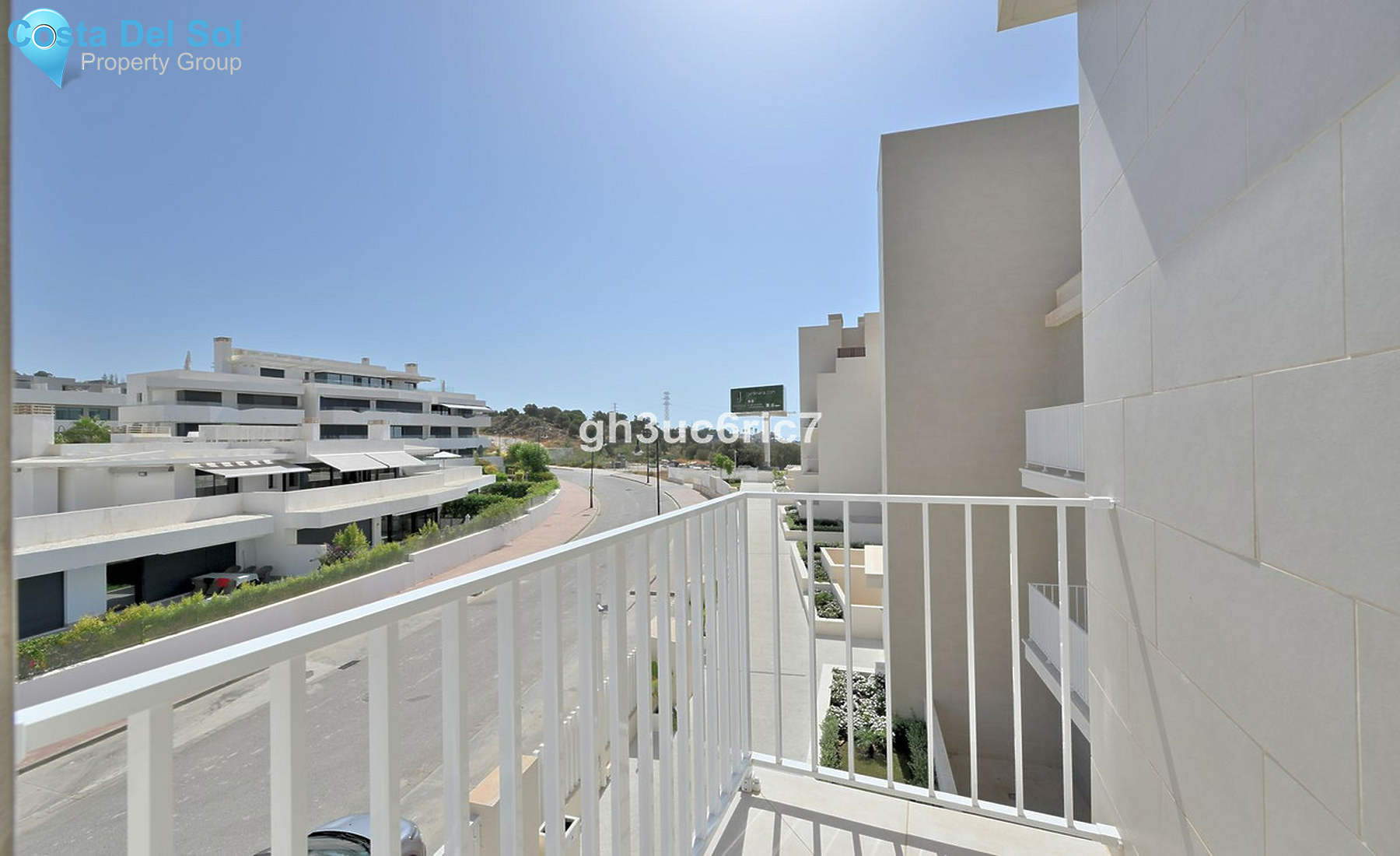 Middle Floor Apartment in La Cala de Mijas-1411633