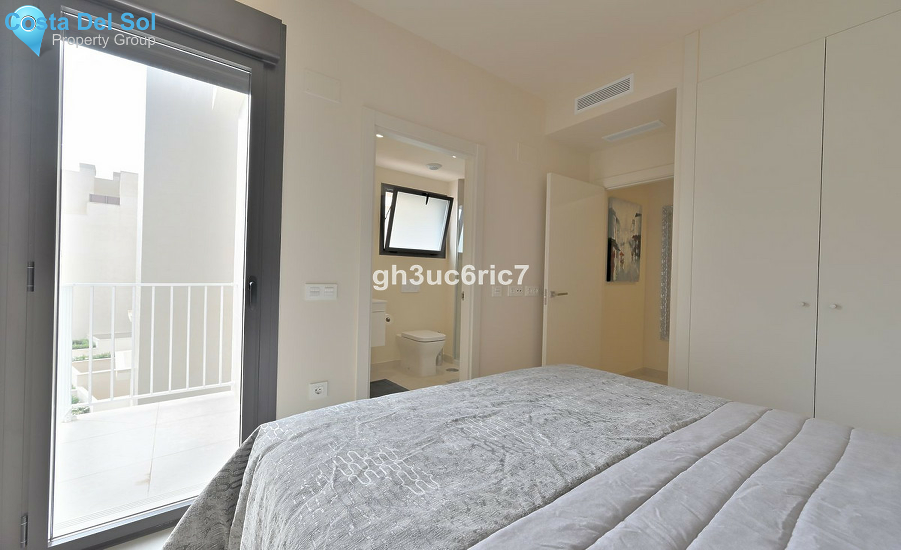 Middle Floor Apartment in La Cala de Mijas-1411634