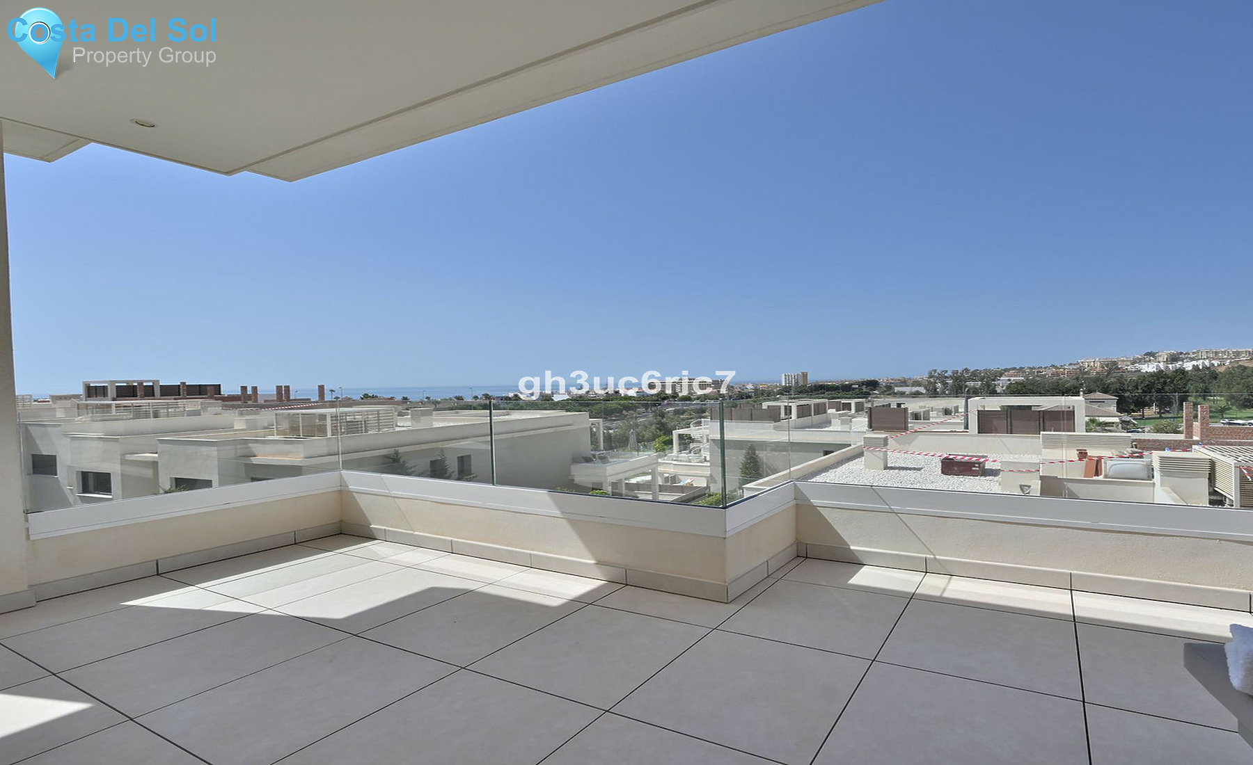 Middle Floor Apartment in La Cala de Mijas-1411638