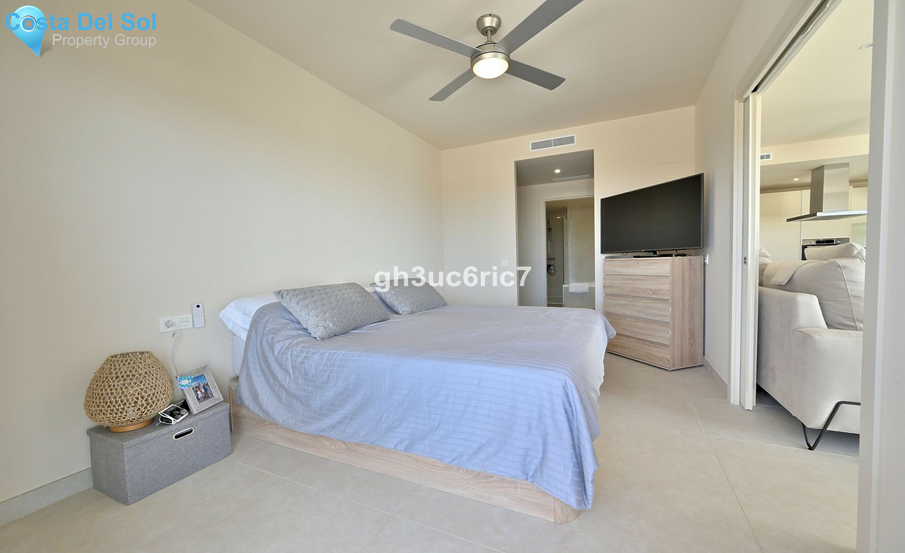 Middle Floor Apartment in La Cala de Mijas-1411622