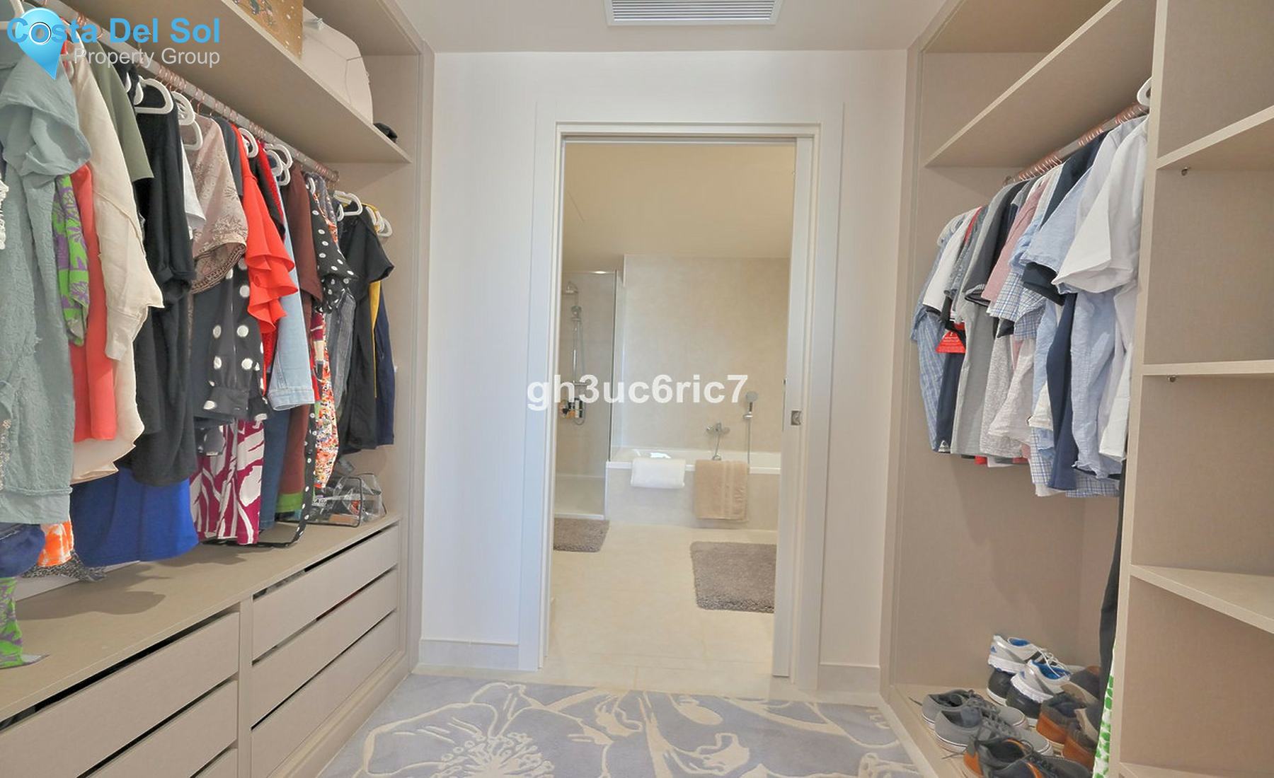 Middle Floor Apartment in La Cala de Mijas-1411625