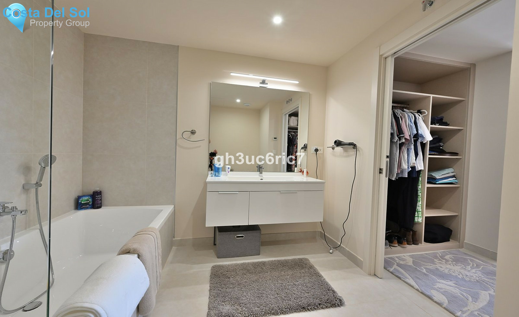 Middle Floor Apartment in La Cala de Mijas-1411626