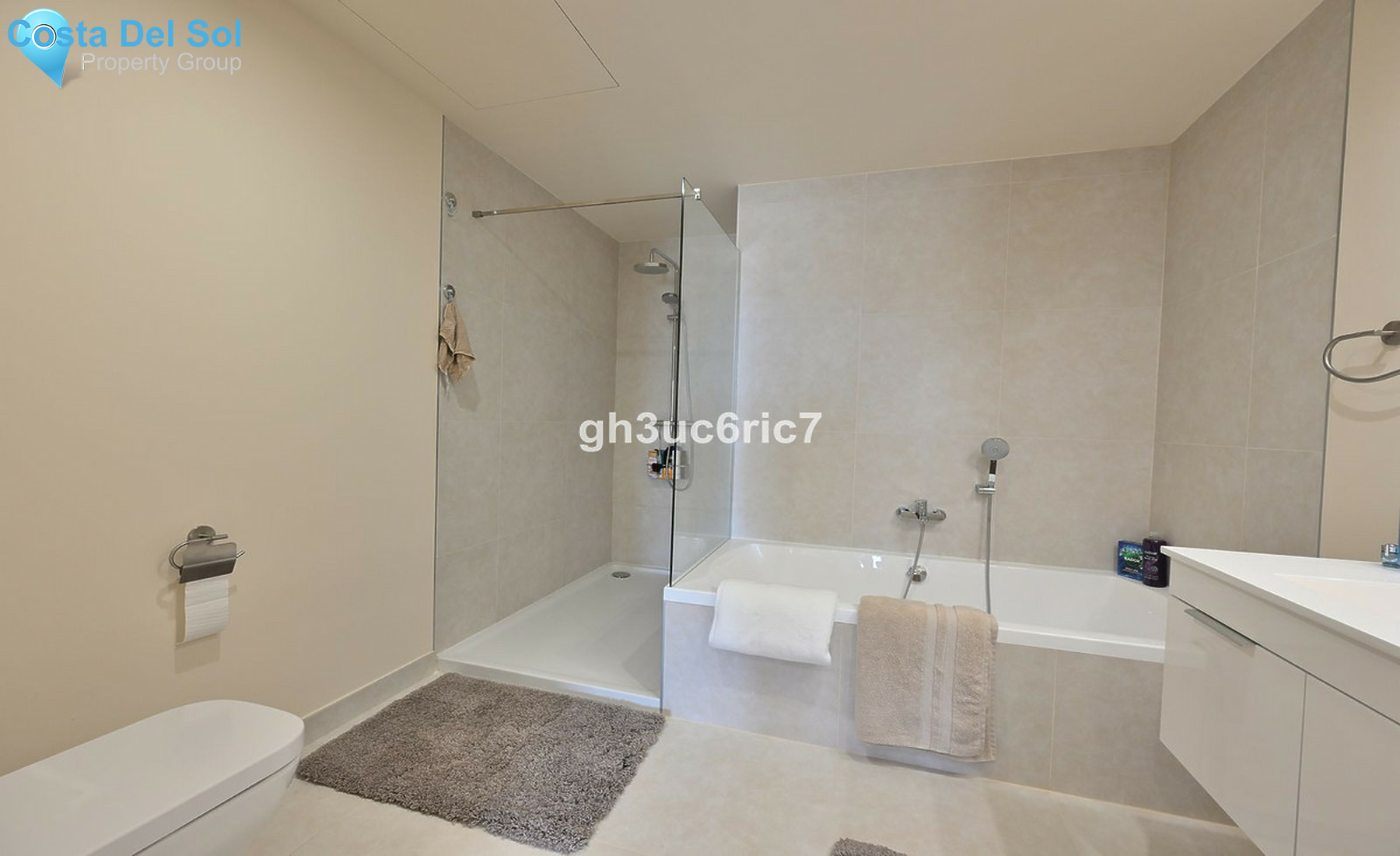 Middle Floor Apartment in La Cala de Mijas-1411627