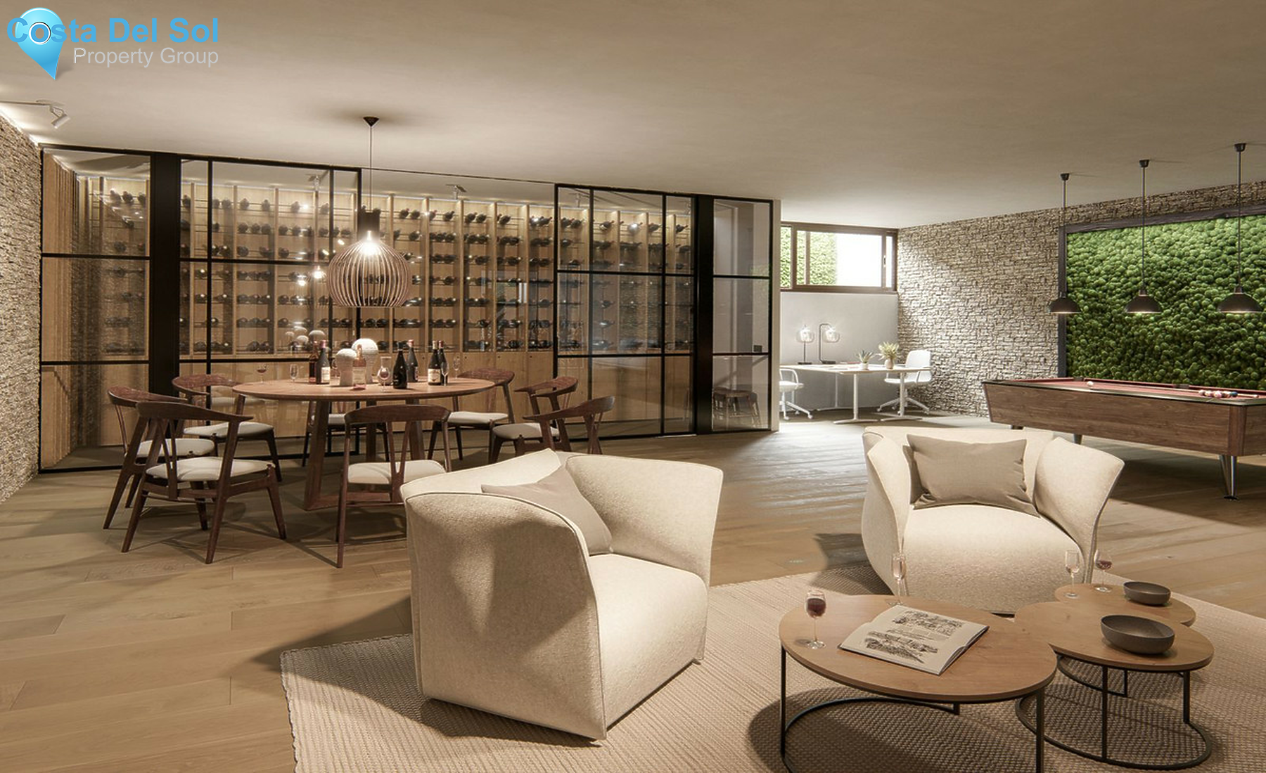 Middle Floor Apartment in La Cala de Mijas-1416517