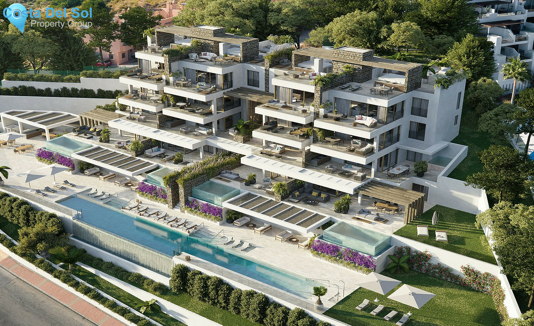 Middle Floor Apartment in La Cala de Mijas-1416520
