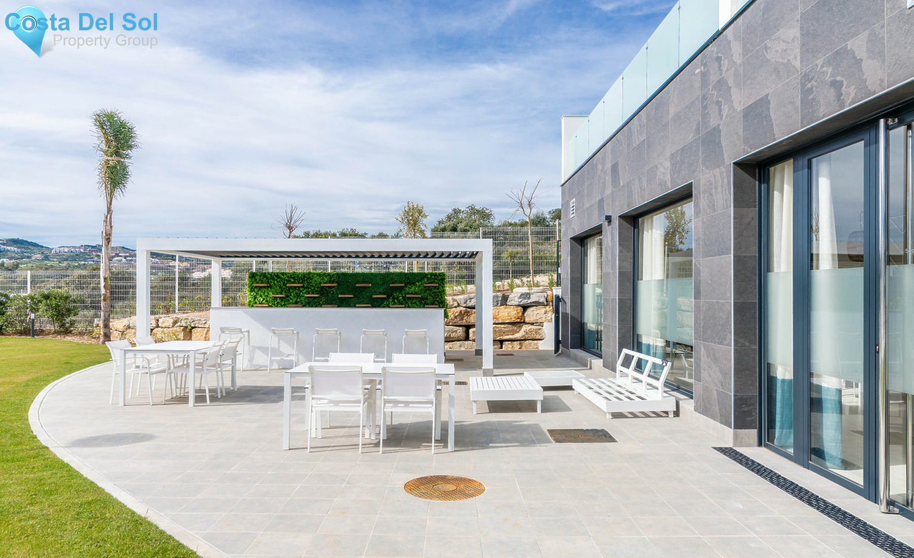 Middle Floor Apartment in La Cala de Mijas