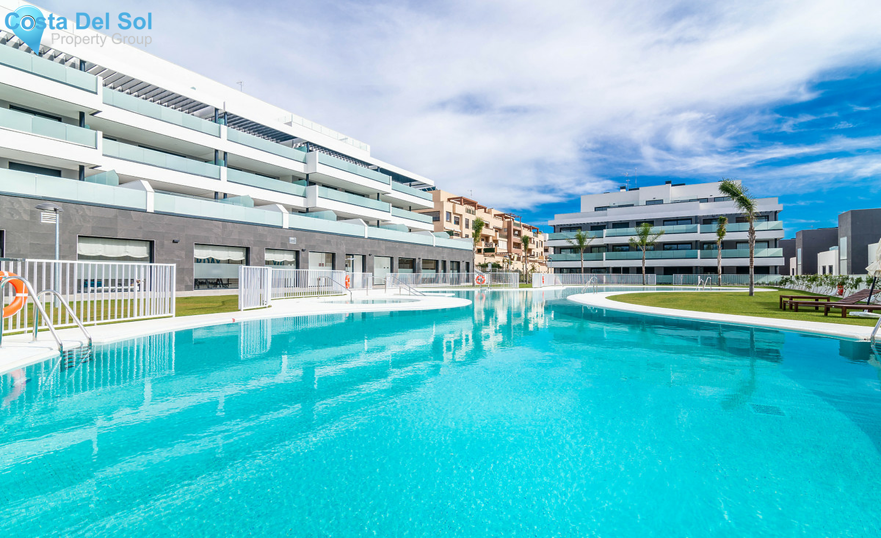 Middle Floor Apartment in La Cala de Mijas-1478191