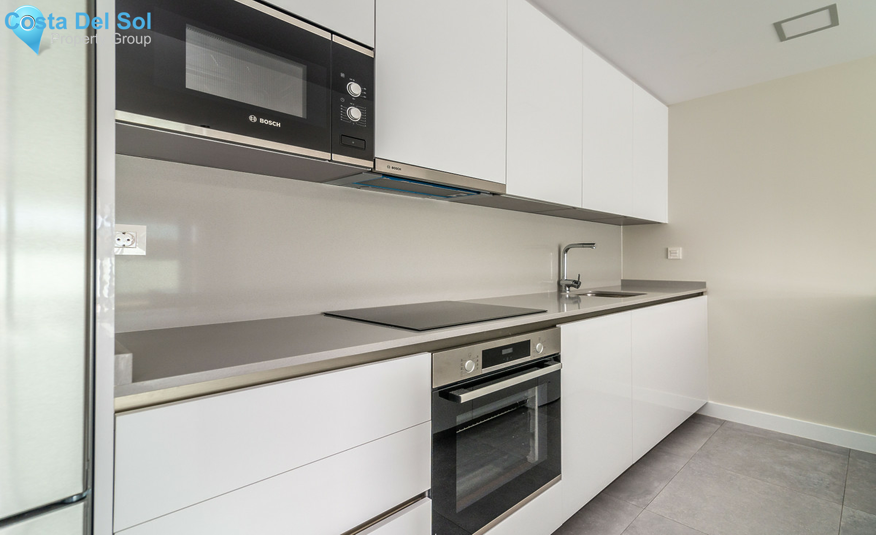 Middle Floor Apartment in La Cala de Mijas-1478200