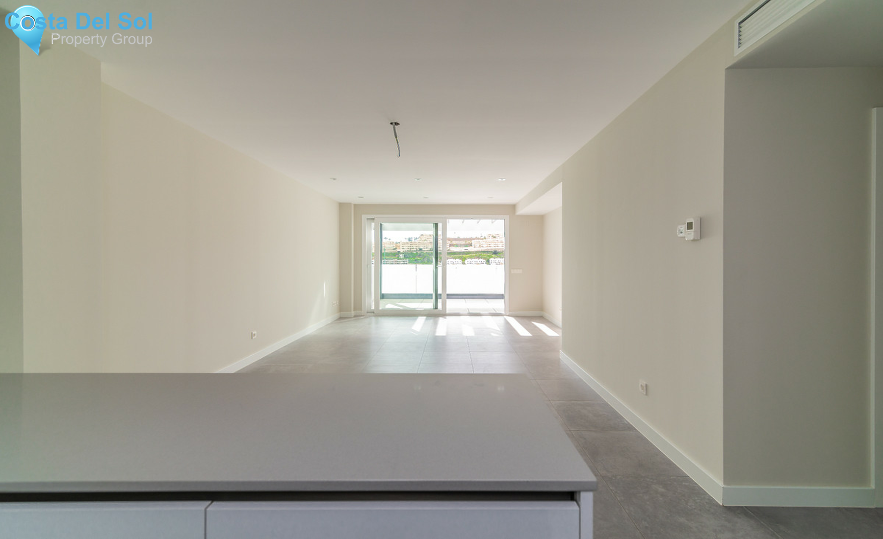 Middle Floor Apartment in La Cala de Mijas-1478201