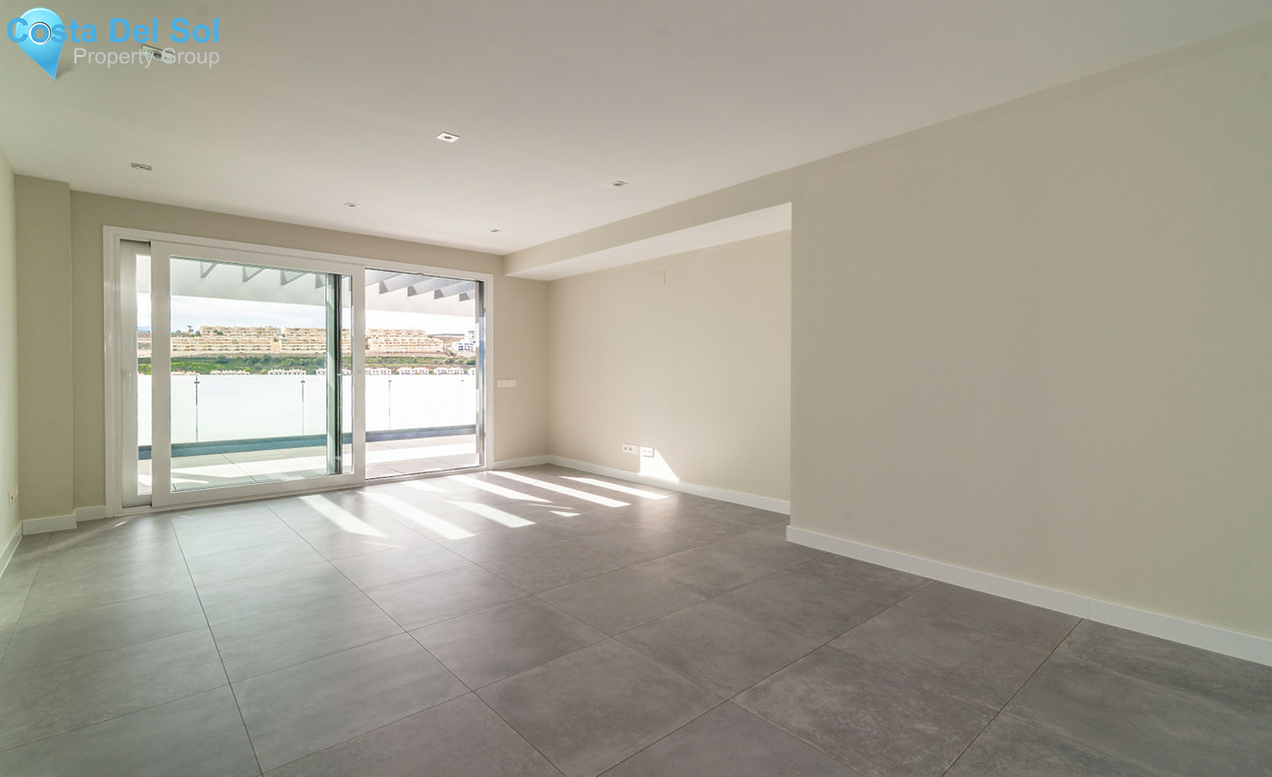 Middle Floor Apartment in La Cala de Mijas-1478204