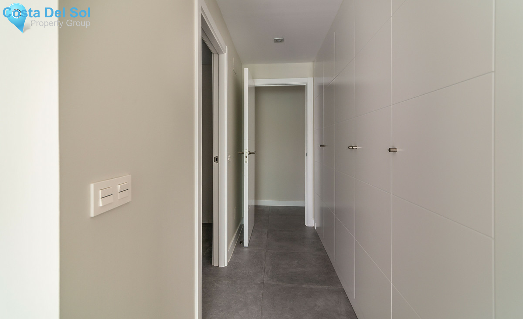 Middle Floor Apartment in La Cala de Mijas-1478205