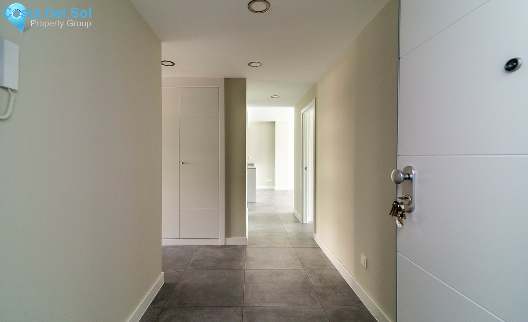 Middle Floor Apartment in La Cala de Mijas-1478206