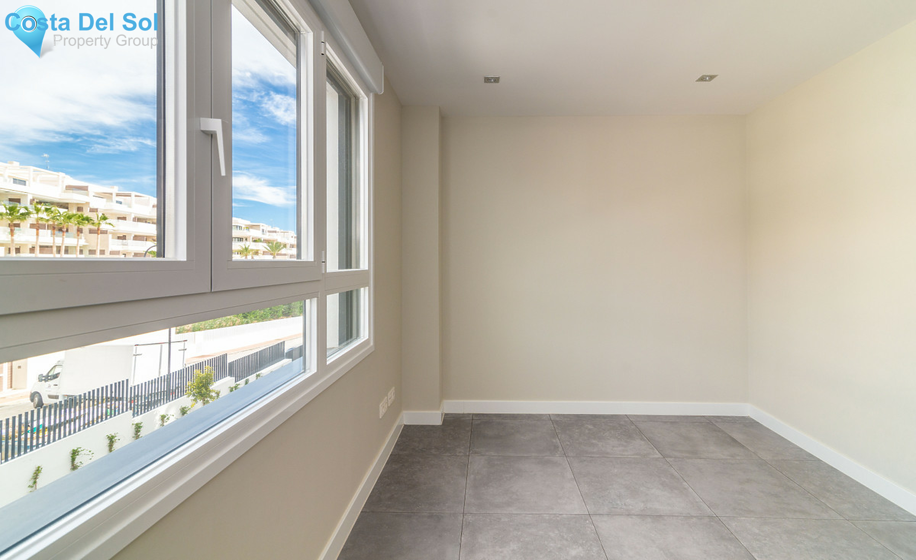 Middle Floor Apartment in La Cala de Mijas-1478207