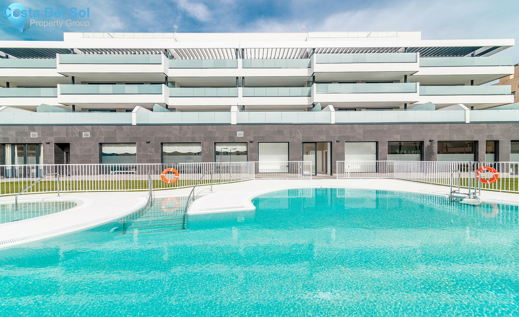 Middle Floor Apartment in La Cala de Mijas-1478192