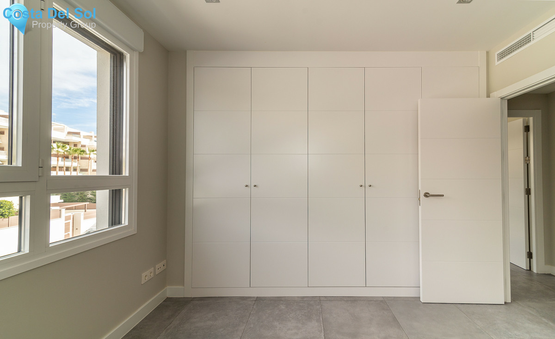 Middle Floor Apartment in La Cala de Mijas-1478210