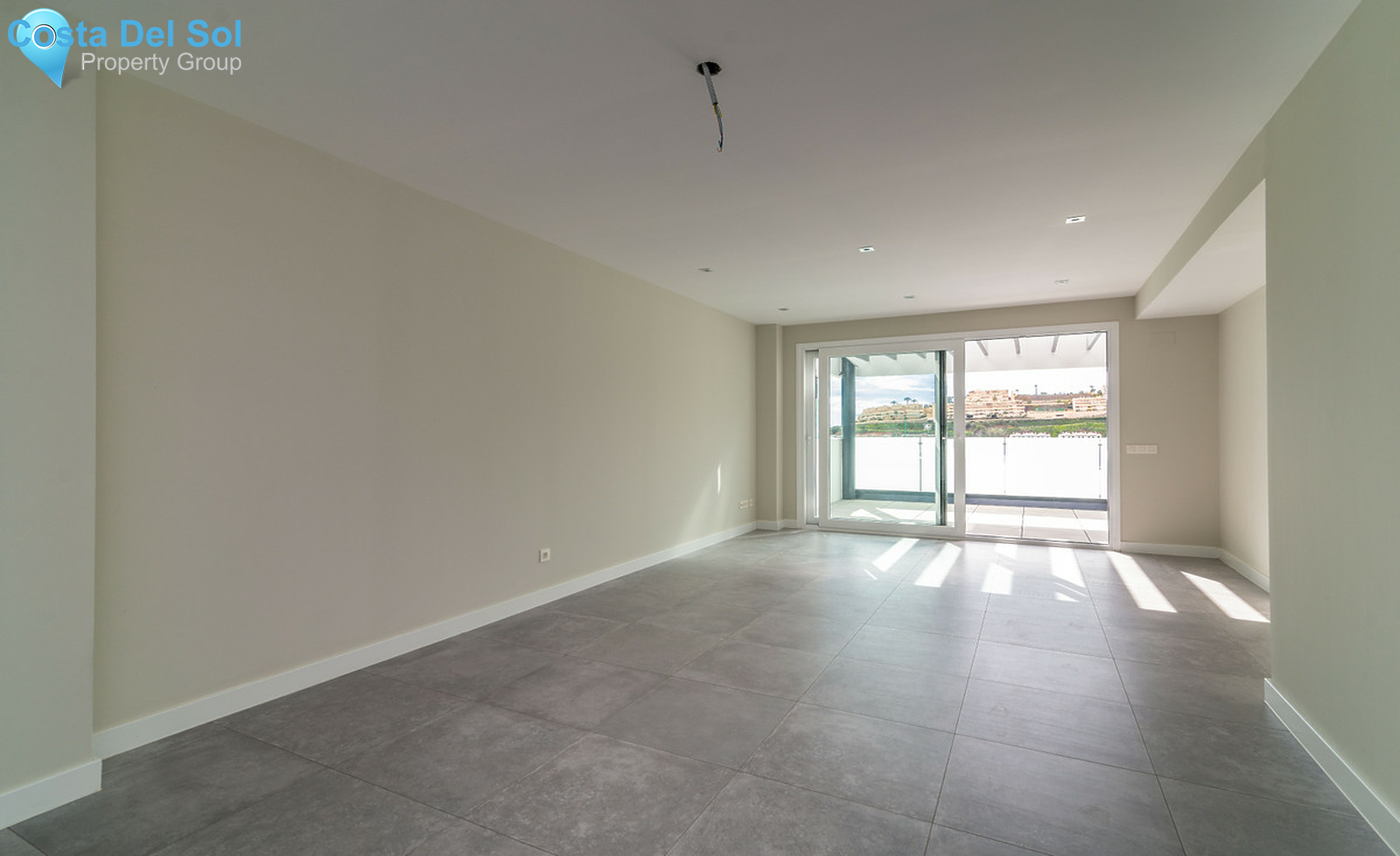 Middle Floor Apartment in La Cala de Mijas-1478194