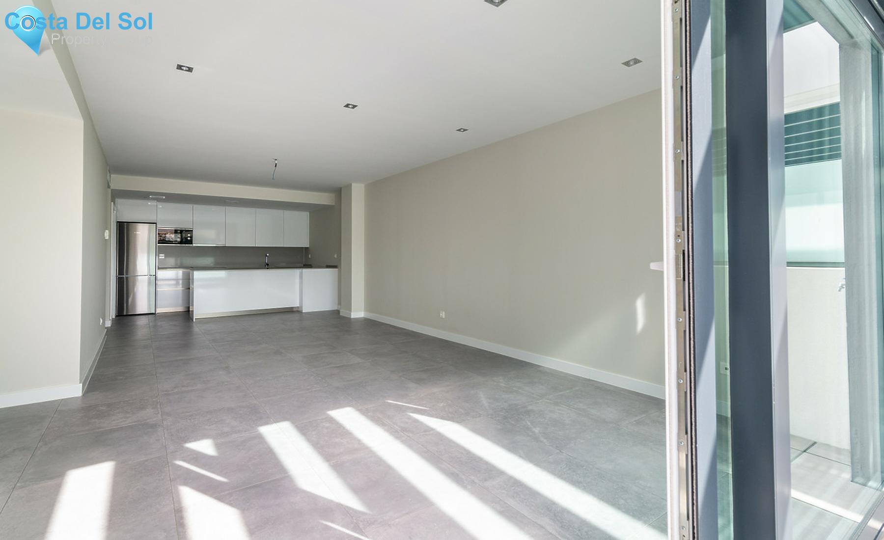 Middle Floor Apartment in La Cala de Mijas-1478195