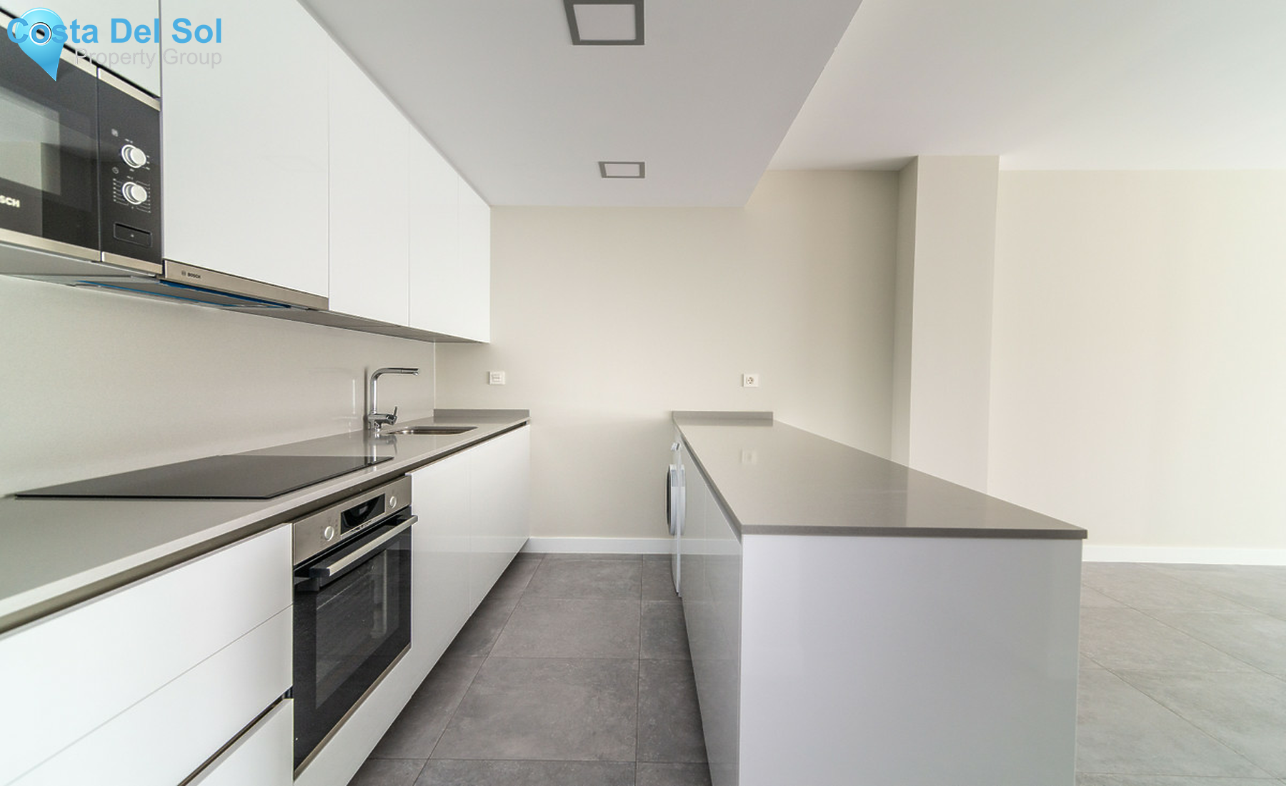 Middle Floor Apartment in La Cala de Mijas-1478198