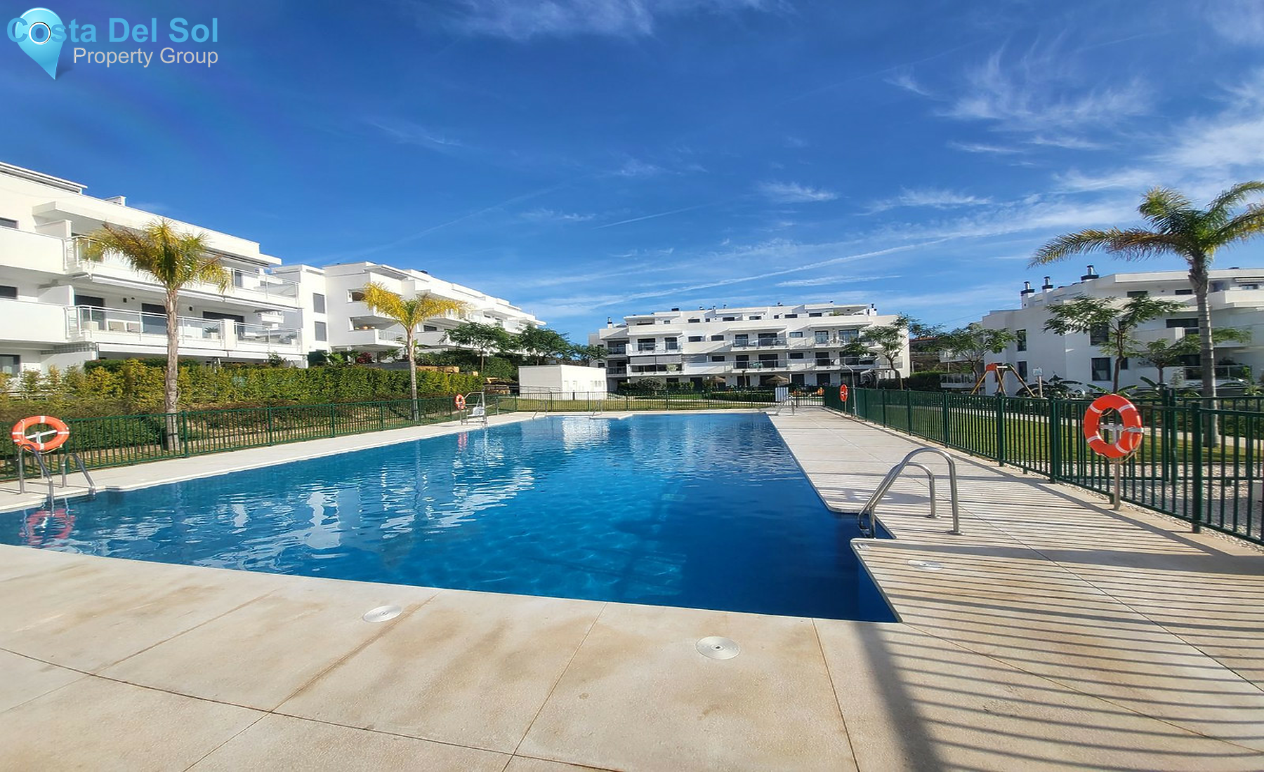 Middle Floor Apartment in La Cala de Mijas