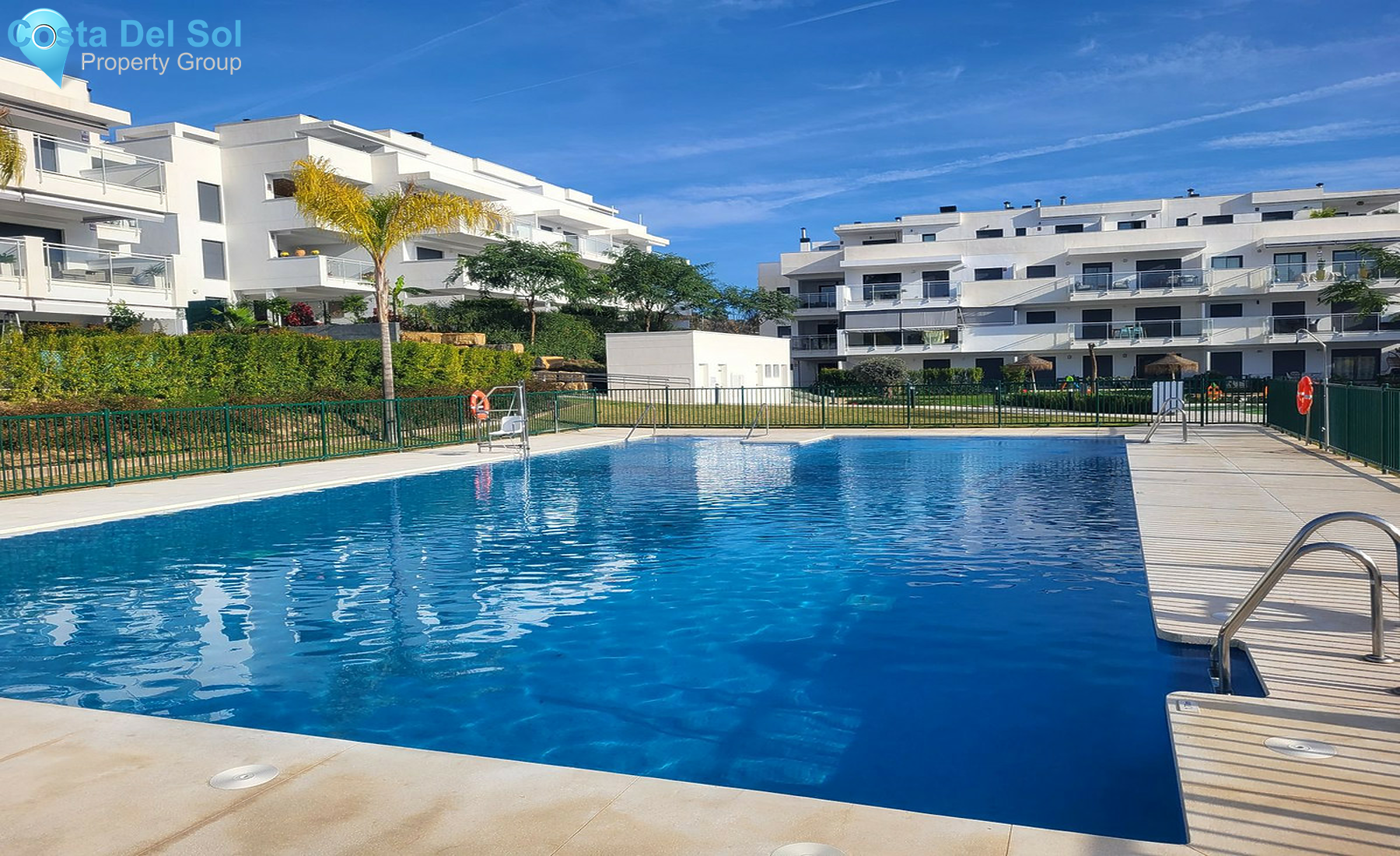 Middle Floor Apartment in La Cala de Mijas-1556083