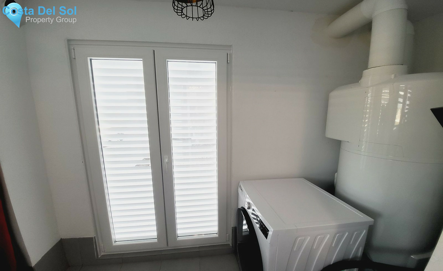 Middle Floor Apartment in La Cala de Mijas-1556092
