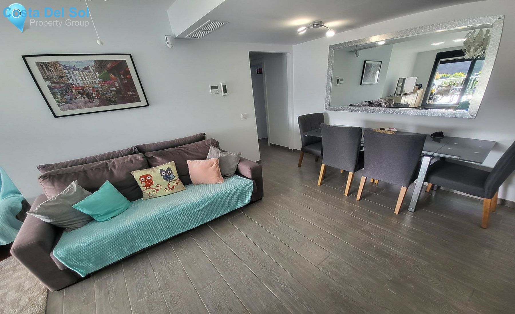 Middle Floor Apartment in La Cala de Mijas-1556100