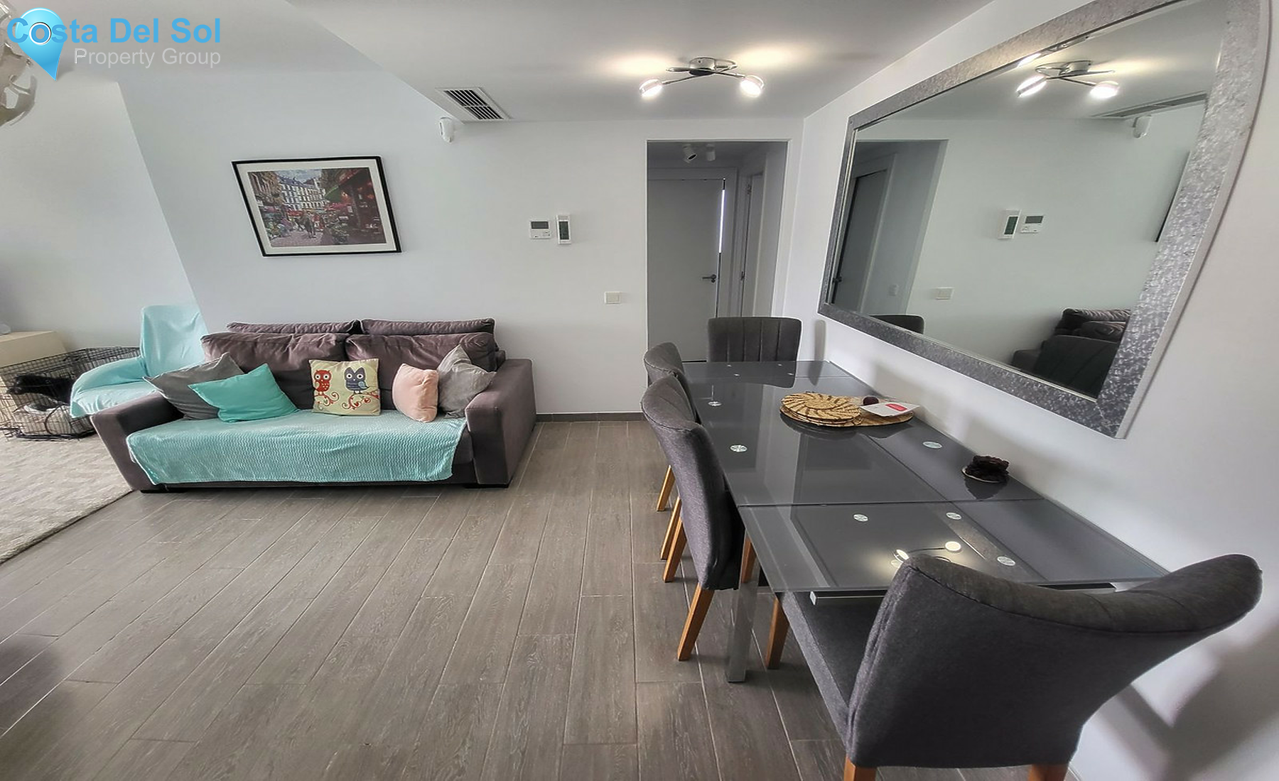 Middle Floor Apartment in La Cala de Mijas-1556101