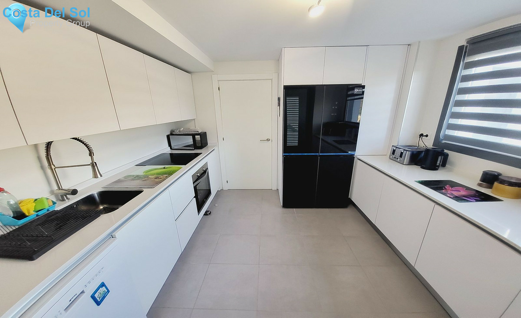 Middle Floor Apartment in La Cala de Mijas-1556084