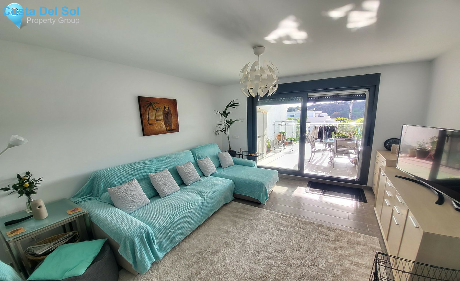 Middle Floor Apartment in La Cala de Mijas-1556102