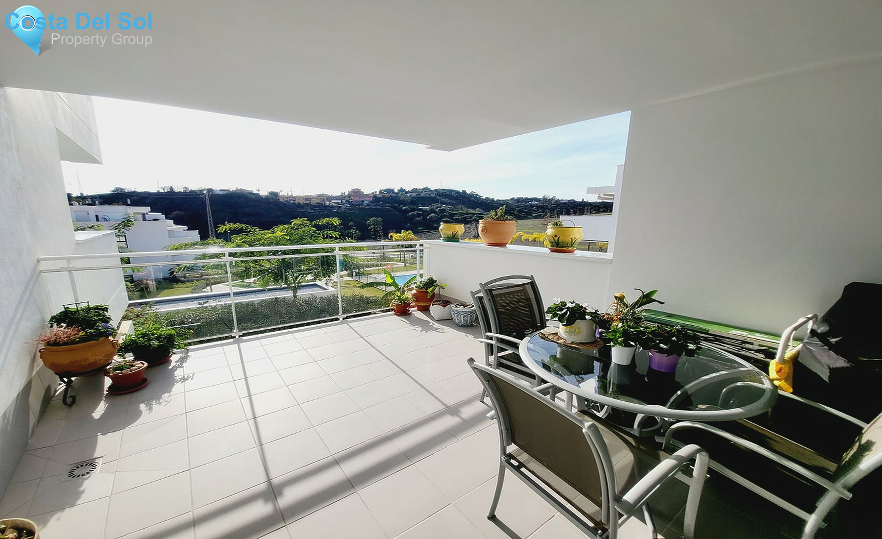 Middle Floor Apartment in La Cala de Mijas-1556085