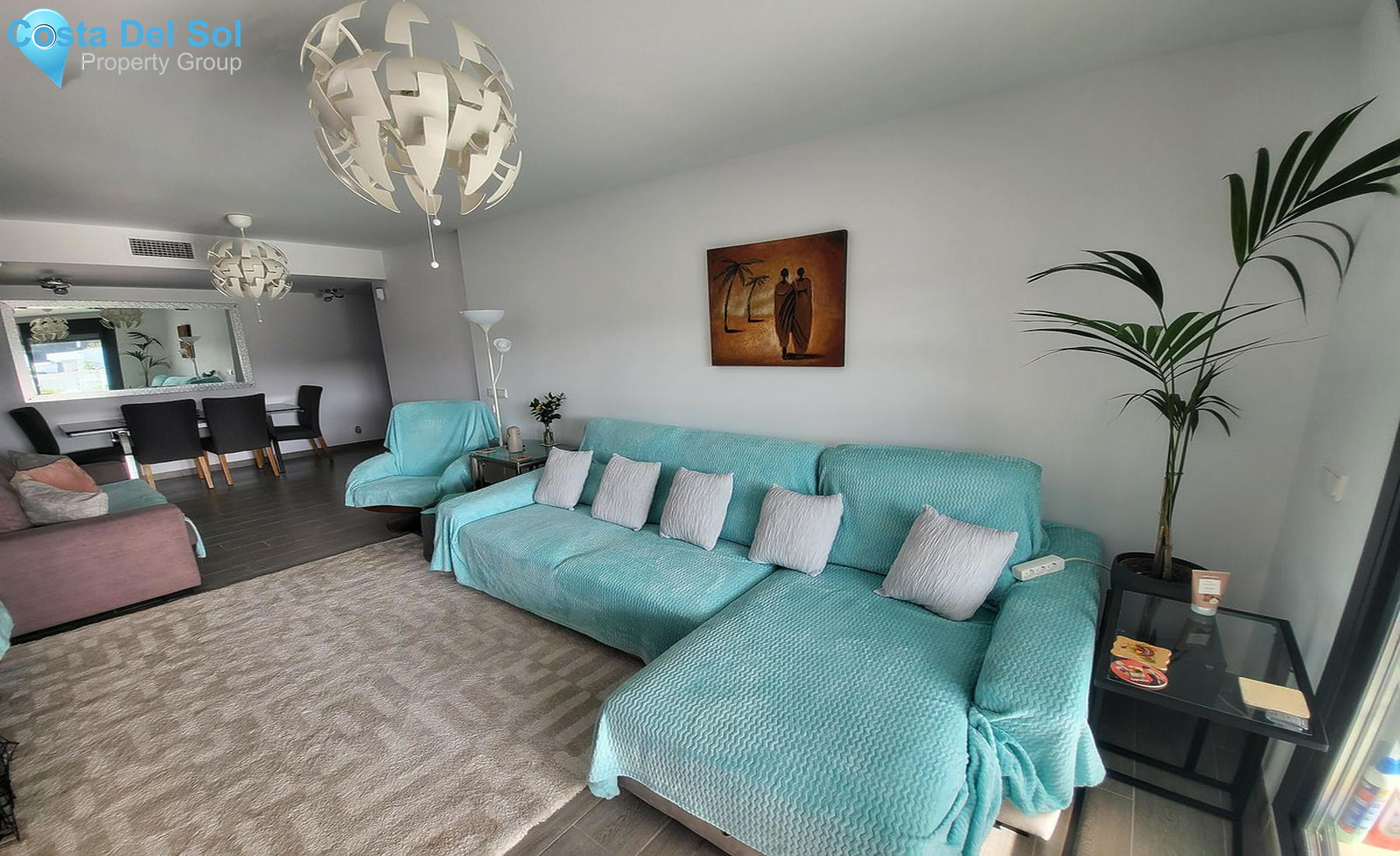 Middle Floor Apartment in La Cala de Mijas-1556086