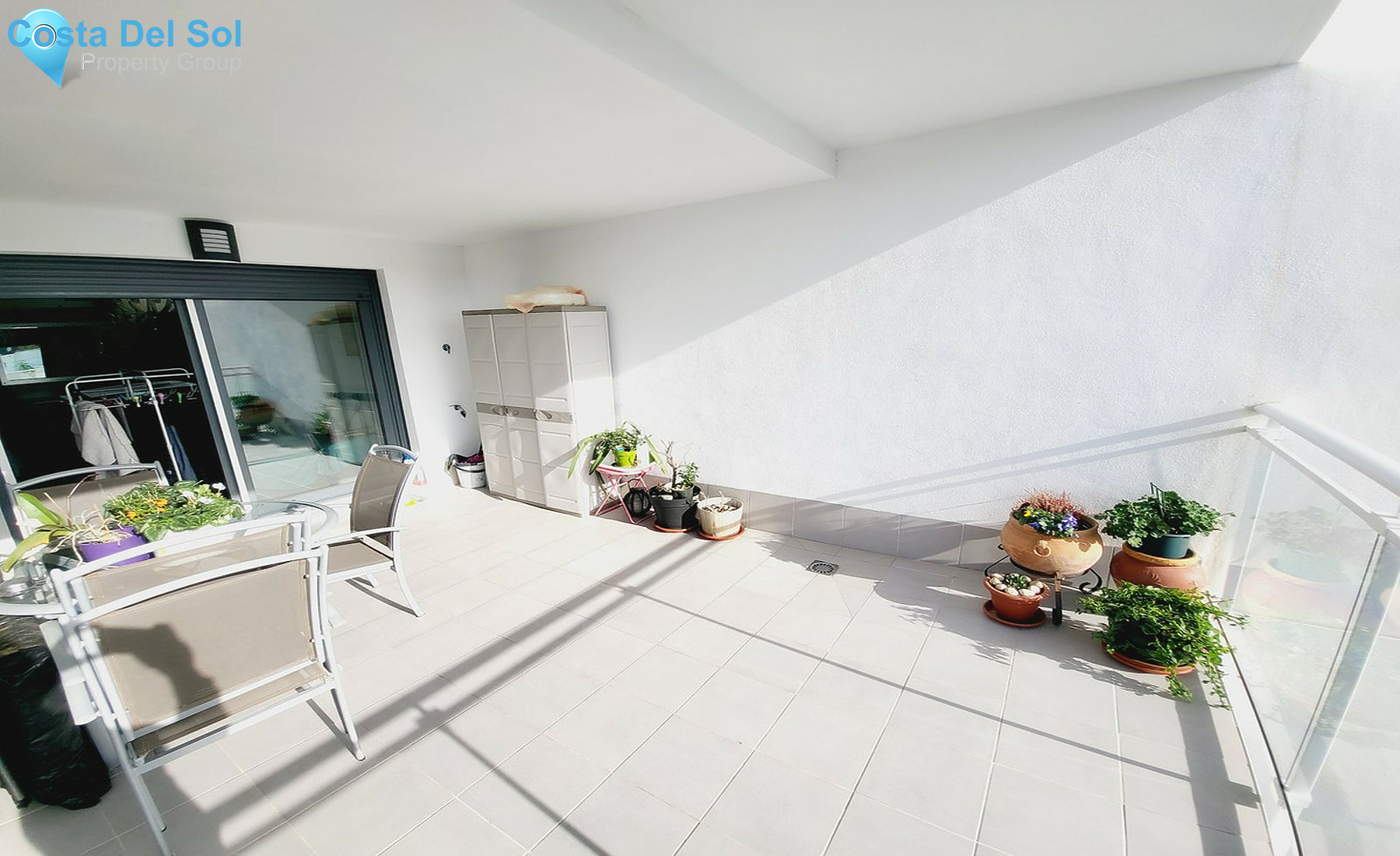 Middle Floor Apartment in La Cala de Mijas-1556087